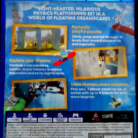 Human fall flat - Picture 2 of 2